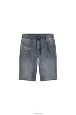 бг Diesel мъже d-krooshort-z joggjeans черен N2F26373 облекло - Image 2