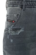 бг Diesel мъже d-krooshort-z joggjeans черен N2F26373 облекло - Image 4