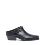 бг Diesel мъже d-santiago mule l черен N2F26542 обувки