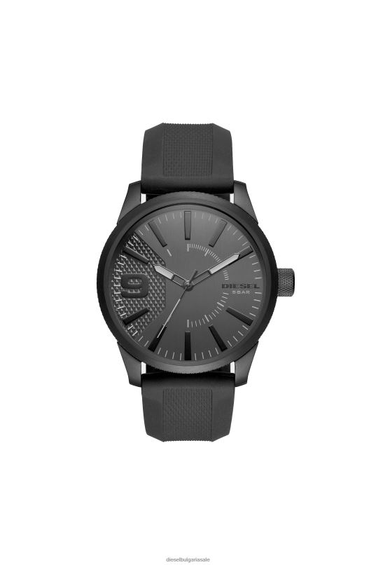 d0b1d0b3_diesel_d0bcd18ad0b6d0b5_dz1807_d187d0b5d180d0b5d0bd_n2f26688_d0b0d0bad181d0b5d181d0bed0b0d180.jpg бг Diesel мъже dz1807 черен N2F26688 аксесоар - Image 1
