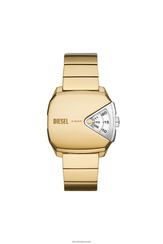 d0b1d0b3_diesel_d0bcd18ad0b6d0b5_dz2154_d0b7d0bbd0b0d182d0be_n2f26630_d0b0d0bad181d0b5d181d0bed0b0d180.jpg бг Diesel мъже dz2154 злато N2F26630 аксесоар - Image 1