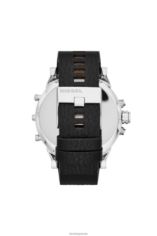 бг Diesel мъже dz7313 г-н. татко 2.0 черен N2F26637 аксесоар - Image 2