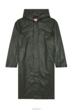 бг Diesel мъже j-палто черен N2F2630 облекло - Image 2