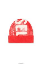 бг Diesel мъже k-atullus-cap червен N2F26613 аксесоар - Image 2