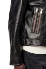 бг Diesel мъже l-garrett-new-cl черен N2F2668 облекло - Image 4