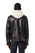 бг Diesel мъже l-garrett-new-cl черен N2F2668 облекло - Image 5