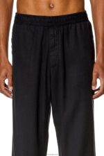 бг Diesel мъже p-злато-спорт черен N2F26359 облекло - Image 4