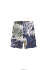 бг Diesel мъже p-ferg-cmf Черно бяла N2F26358 облекло - Image 2