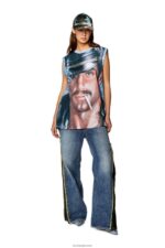 бг Diesel мъже pr-t-bisco-longer лазурен N2F26255 облекло - Image 6