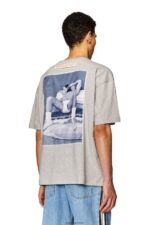 бг Diesel мъже pr-t-nlabel-23 сиво N2F26251 облекло - Image 4