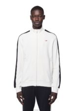 бг Diesel мъже s-заключване бяло N2F26122 облекло - Image 3