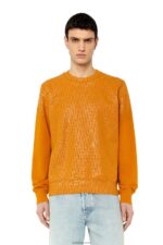 бг Diesel мъже s-ginn-моно оранжево N2F26104 облекло - Image 3
