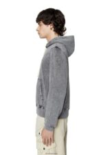 бг Diesel мъже s-ginn-hood-e1 сиво N2F26100 облекло - Image 6