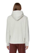 бг Diesel мъже s-ginn-hood-e2 сиво N2F2695 облекло - Image 4