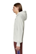 бг Diesel мъже s-ginn-hood-e2 сиво N2F2695 облекло - Image 6