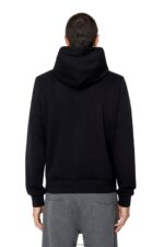бг Diesel мъже s-ginn-hood-k27 черен N2F2698 облекло - Image 4
