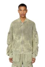 бг Diesel мъже s-ginnet кафяво N2F2699 облекло - Image 3