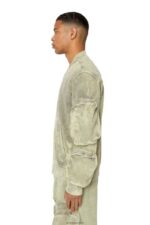 бг Diesel мъже s-ginnet кафяво N2F2699 облекло - Image 6