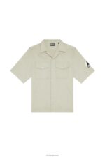 бг Diesel мъже s-mac-b светло сив N2F26307 облекло - Image 2