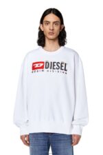 бг Diesel мъже s-macs-divstroyed бяло N2F26160 облекло - Image 3