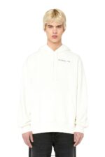 бг Diesel мъже s-macs-hood-g3 бяло N2F26106 облекло - Image 3
