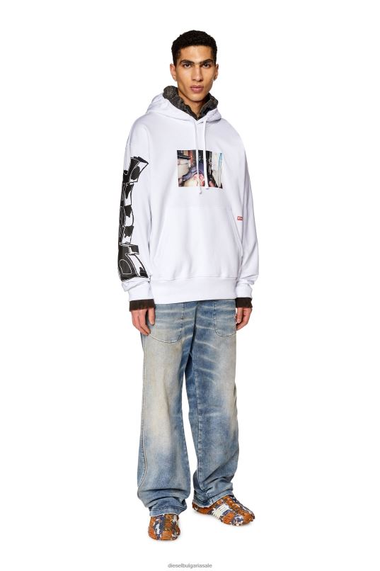 d0b1d0b3_diesel_d0bcd18ad0b6d0b5_s_macs_hood_l3_d0b1d18fd0bbd0be_n2f26127_d0bed0b1d0bbd0b5d0bad0bbd0be.jpg бг Diesel мъже s-macs-hood-l3 бяло N2F26127 облекло - Image 1