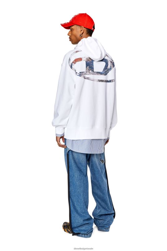 d0b1d0b3_diesel_d0bcd18ad0b6d0b5_s_macs_hood_l4_d0b1d18fd0bbd0be_n2f26137_d0bed0b1d0bbd0b5d0bad0bbd0be.jpg бг Diesel мъже s-macs-hood-l4 бяло N2F26137 облекло - Image 1