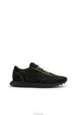 бг Diesel мъже s-racer lc x черен N2F26519 обувки - Image 2