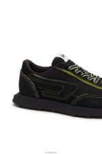 бг Diesel мъже s-racer lc x черен N2F26519 обувки - Image 7