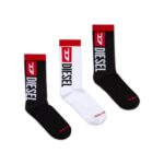 бг Diesel мъже skm-ray-threepack Черно бяла N2F26607 облекло