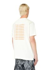 бг Diesel мъже t-торбичка бяло N2F26222 облекло - Image 5