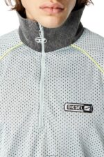 бг Diesel мъже t-mec светло сив N2F26186 облекло - Image 5