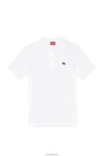 бг Diesel мъже t-smith-doval-pj бяло N2F26190 облекло - Image 2