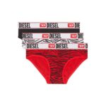 бг Diesel мъже umbr-andrethreepack червено/черно N2F26436 облекло