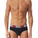 бг Diesel мъже umbr-andrethreepack черен N2F26426 облекло
