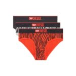 бг Diesel мъже umbr-andrethreepack черно/червено N2F26454 облекло