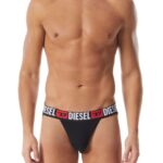 бг Diesel мъже umbr-jockythreepack черен N2F26435 облекло
