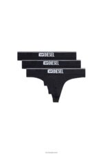 бг Diesel мъже umbr-stringthreepack черен N2F26437 облекло - Image 2