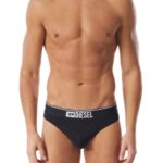 бг Diesel мъже umbr-stringthreepack черен N2F26437 облекло