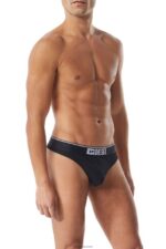 бг Diesel мъже umbr-stringthreepack черен N2F26437 облекло - Image 3