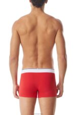 бг Diesel мъже umbx-дамиен червен N2F26439 облекло - Image 3