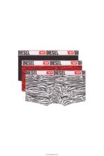 бг Diesel мъже umbx-damientthreepack бяло/червено N2F26434 облекло