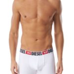 бг Diesel мъже umbx-damientthreepack бяло N2F26425 облекло