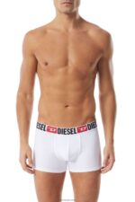 бг Diesel мъже umbx-damientthreepack бяло N2F26425 облекло