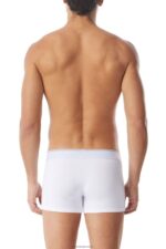 бг Diesel мъже umbx-damientthreepack бяло N2F26441 облекло - Image 3