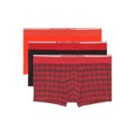 бг Diesel мъже umbx-damientthreepack червен N2F26449 облекло