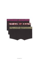 бг Diesel мъже umbx-damientthreepack черен N2F26433 облекло - Image 2