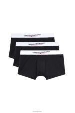 бг Diesel мъже umbx-damientthreepack черен N2F26445 облекло - Image 2