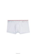 бг Diesel мъже umbx-damientthreepack Черно бяла N2F26432 облекло - Image 4