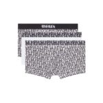 бг Diesel мъже umbx-damientthreepack Черно бяла N2F26450 облекло